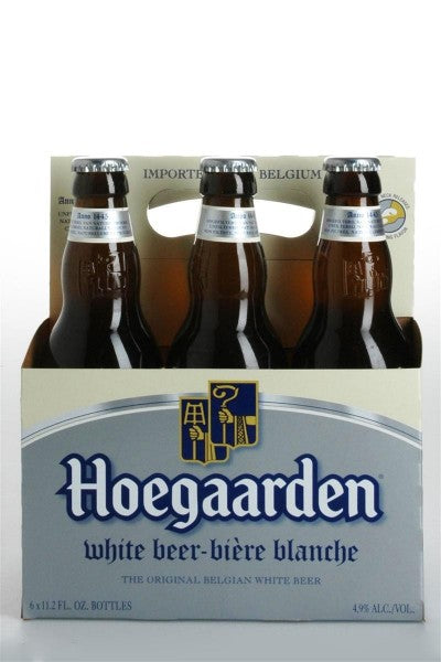 Hoegaarden - Nr 6pk (6 pack 11.2oz bottles)