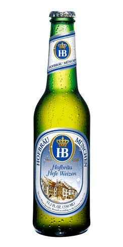 Hofbrau - Hefe Weizen Nr (16.9oz bottle)