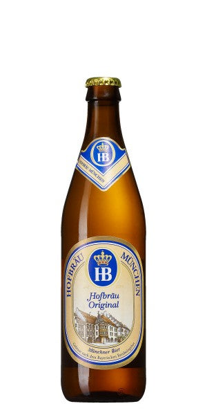 Hofbrau - Original Nr 6pk (6 pack 11.2oz bottles)