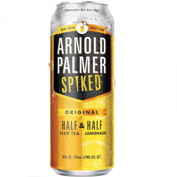 Hornell Brewing Company - Arnold Palmer Spiked Half And Half Can (24oz can)