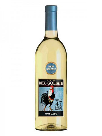 Hrm Rex Goliath - Moscato NV (1.5 Liter)