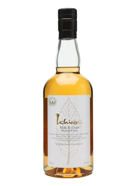 Ichiro - Malt And Grain Whiskey NV (750ml)