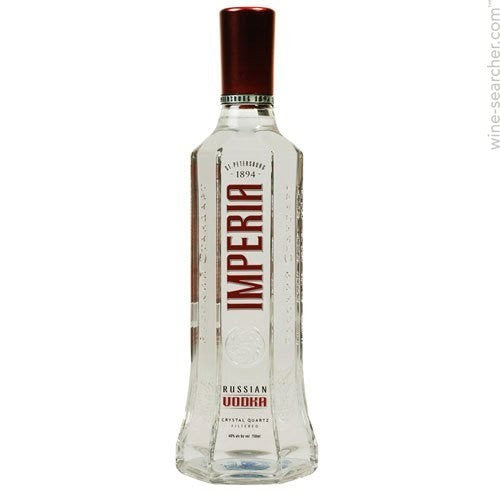 Imperia - Russian Vodka (750ml)