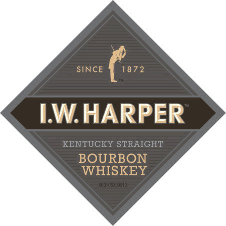 I.w. Harper - Kentucky Straight Bourbon Whiskey (750ml)