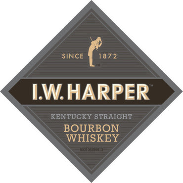 I.w. Harper - Kentucky Straight Bourbon Whiskey (750ml)