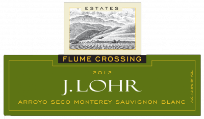 J. Lohr - Flume Crossing Sauvignon Blanc NV (750ml)