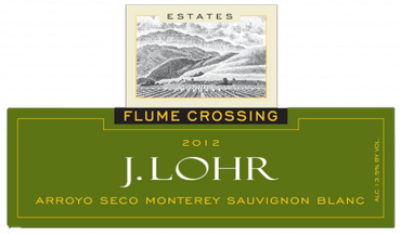 J. Lohr - Flume Crossing Sauvignon Blanc NV (750ml)