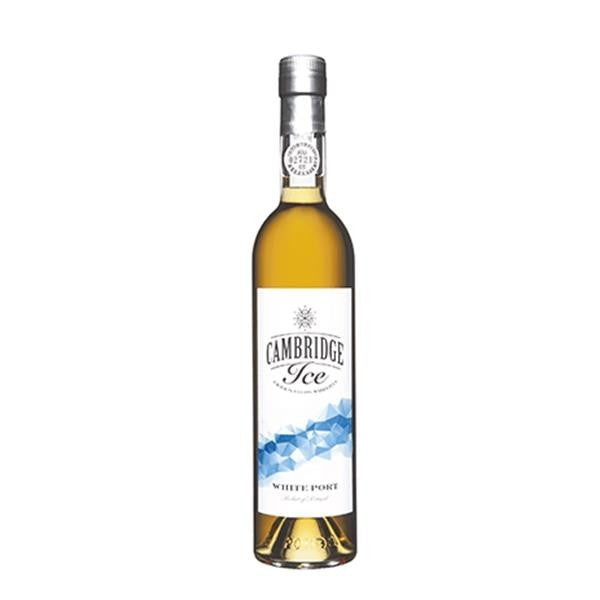 J H Andresen - Cambridge Ice White Port NV (500ml)