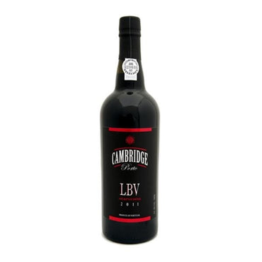 J H Andresen - Cambridge Lbv Porto NV (750ml)