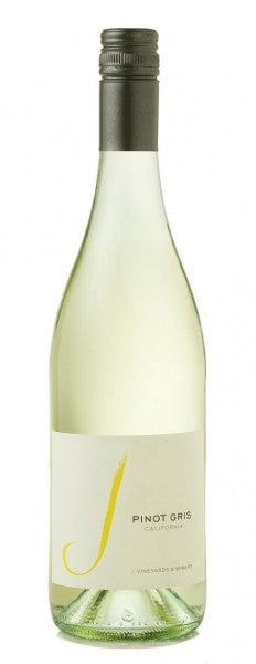 J Vineyards And Winery - Pinot Gris Sonoma County NV (750ml)