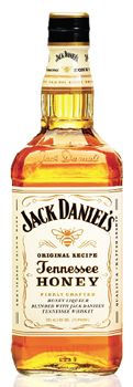 Jack Daniel"s - Tennessee Honey Liqueur Whisky (1 Liter)