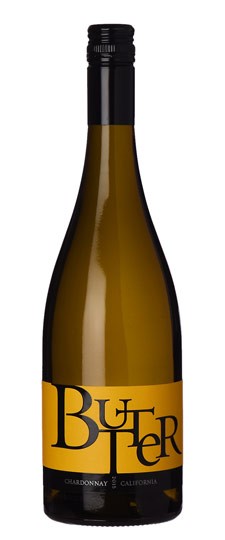 Butter Chardonnay NV (750ml)