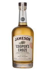 Jameson - Cooper"s Croze Irish Whisky (1 Liter)