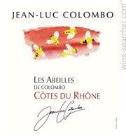 Jean-luc Colombo - Cotes Du Rhone Les Abeilles NV (750ml)