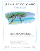 Jean-luc Colombo - Rose De Cote Bleue Coteaux D