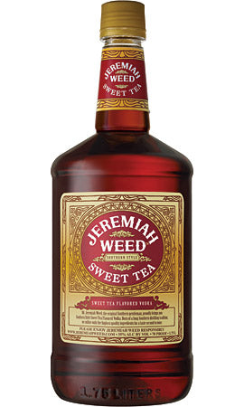 Jeremiah Weed - Sweet Tea Vodka (1 Liter)