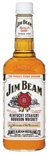 Jim Beam - Bourbon Kentucky (50ml)