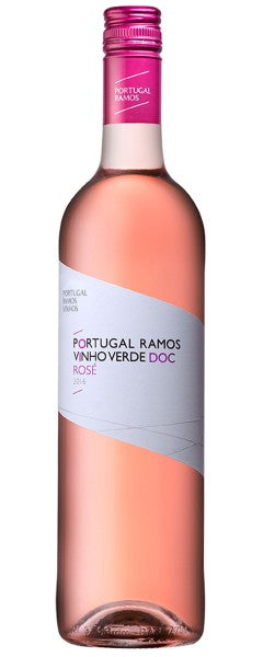 Joao Portugal Ramos - Rose Vinho Verde Doc NV