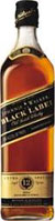 Johnnie Walker - Black Label 12 Year Scotch Whisky (750ml)