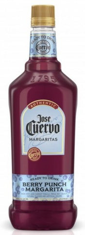 Jose Cuervo - Authentic Berry Punch Margarita (1.75L)