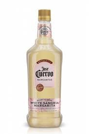 Jose Cuervo - Authentic White Sangria Margarita (1.75L)