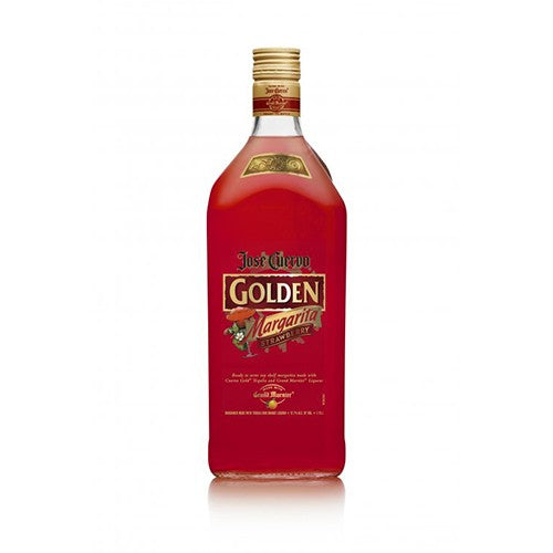 Jose Cuervo - Golden Strawberry Margarita (1.75L)