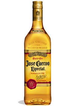 Jose Cuervo - Tequila Especial Gold (200ml)