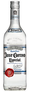 Jose Cuervo - Tequila Silver (1 Liter)