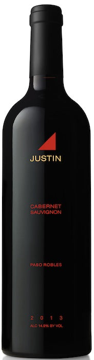Justin - Cabernet Sauvignon Paso Robles NV (750ml)