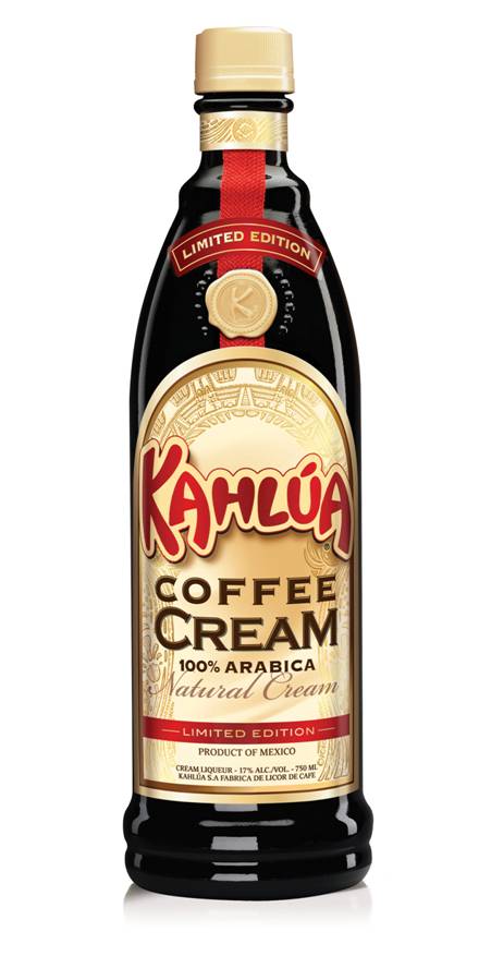 Kahlua - Coffee Cream Liqueur (375ml)
