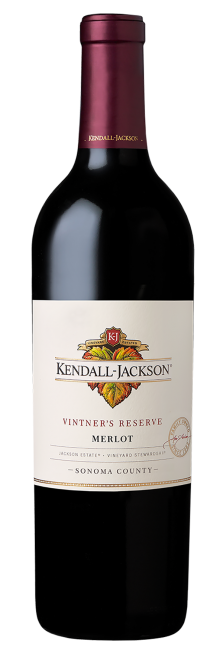 Kendall-jackson - Merlot California Vintner