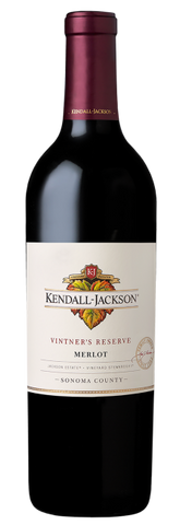 Kendall-jackson - Merlot California Vintner"s Reserve NV (750ml)