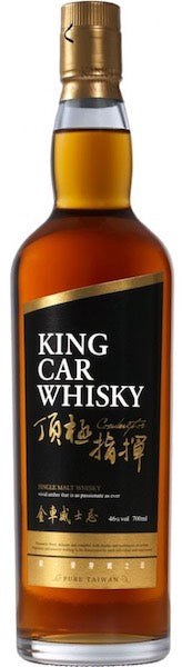 Kavalan - King Car Conductor Single Malt Whisky (750ml)