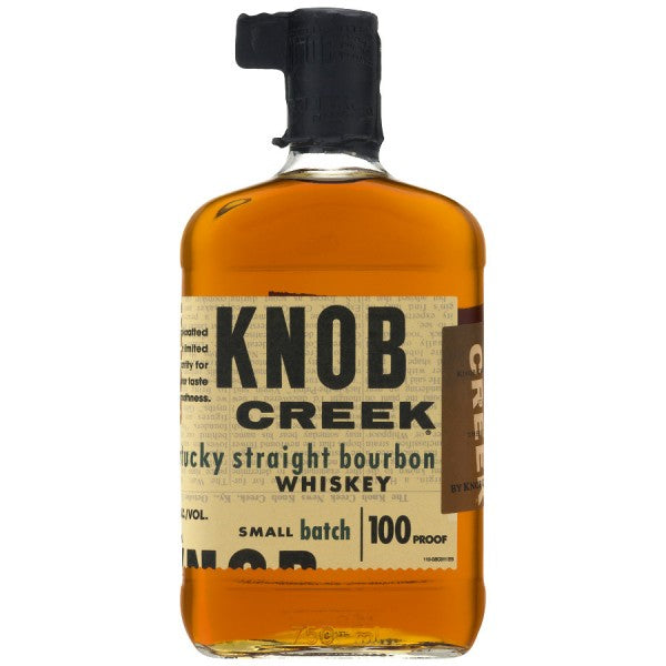 Knob Creek - 9 Year 100 Proof Kentucky Straight Bourbon (375ml)