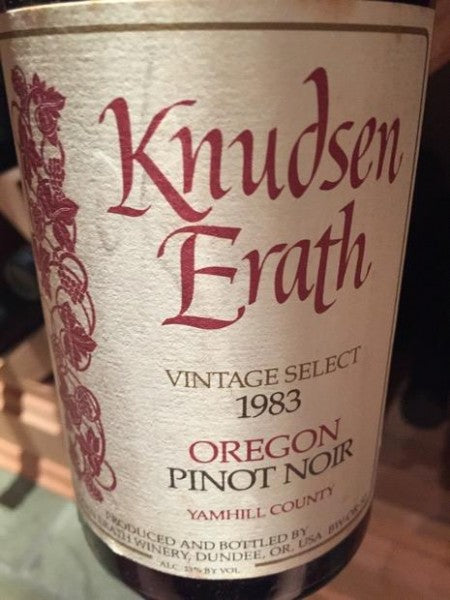 Knudsen Erath - Pinot Noir Oregon NV (750ml)