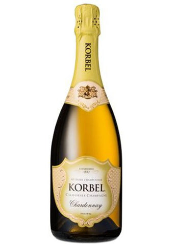 Korbel - Chardonnay NV (750ml)