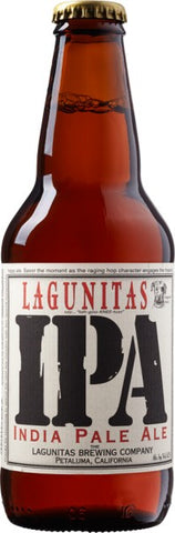 Lagunitas - Ipa (6 pack 12oz bottles)