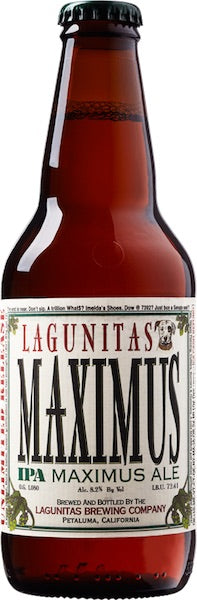 Lagunitas - Maximus Ipa (6 pack 12oz bottles)