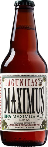 Lagunitas - Maximus Ipa (6 pack 12oz bottles)