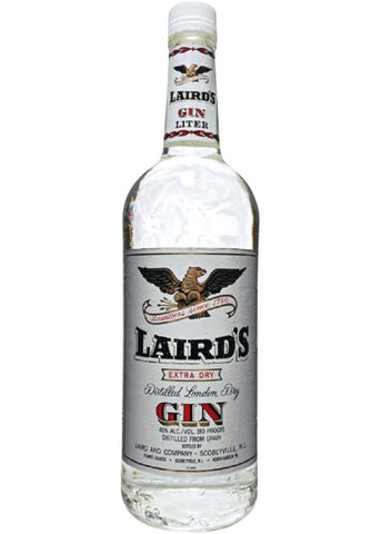 Lairds - Gin (375ml)