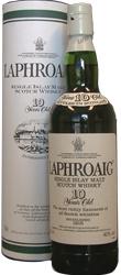 Laphroaig - 10 Year Single Malt Scotch (750ml)