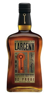 Larceny - Bourbon Small Batch 92 Proof (50ml)