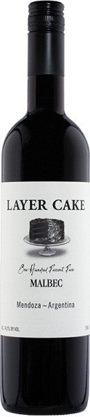 Layer Cake - Malbec Mendoza NV (750ml)