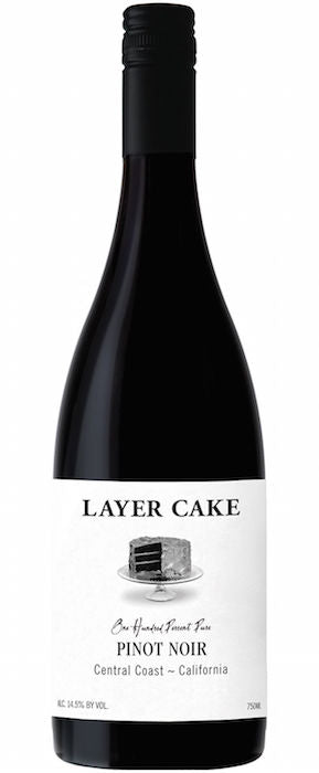 Layer Cake - Pinot Noir Central Coast NV (750ml)