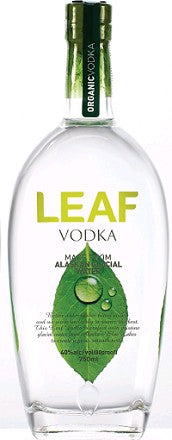 Leaf - Alaskan Glacial Water Vodka (750ml)