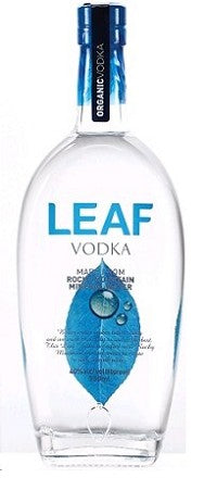 Leaf - Rocky Mountain Mineral Vodka (750ml)