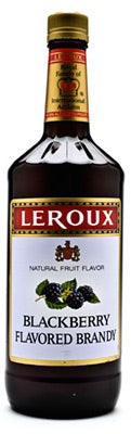 Leroux - Blackberry Brandy (1 Liter)