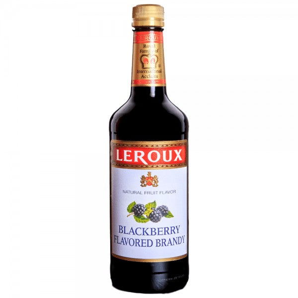 Leroux - Apricot Flavored Brandy (1.75L)