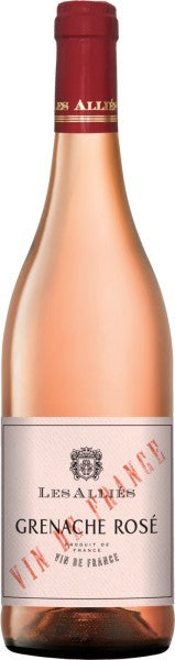 Les Allies - Grenache Rose NV (3 Liter)