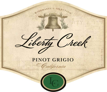 Liberty Creek - Pinot Grigio NV (1.5 Liter)